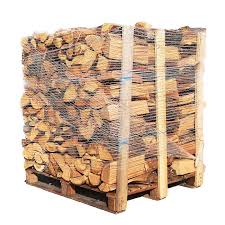 Palette de Bois de Chauffage (2 m3) par camion
