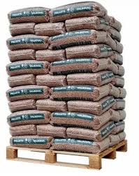 Palette de Pellet Din Plus (65 sacs)