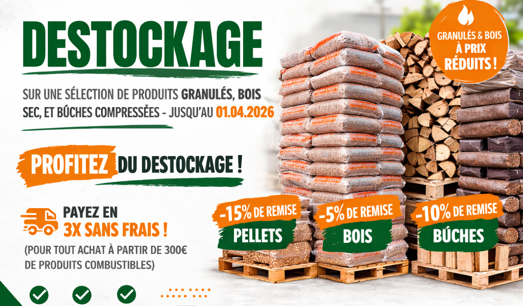 déstockage